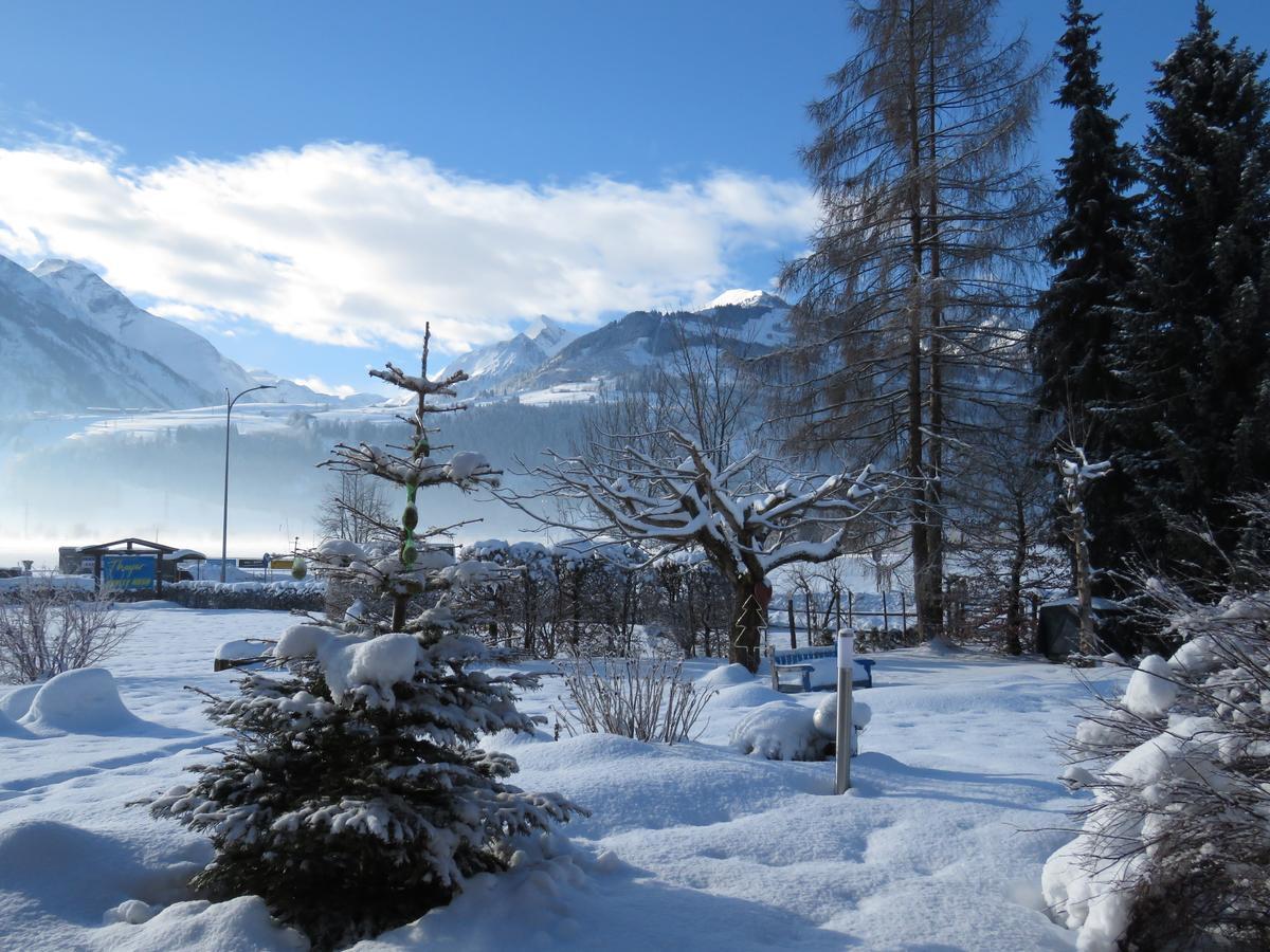 Sportpension Thayer Piesendorf Exteriér fotografie