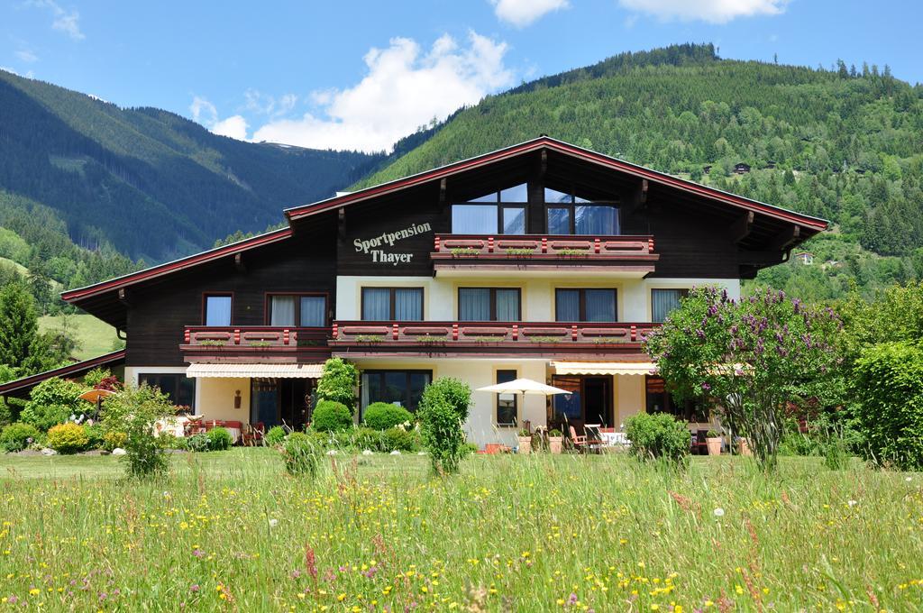 Sportpension Thayer Piesendorf Exteriér fotografie